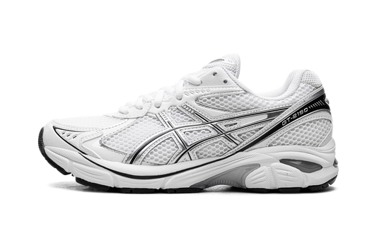 Overkicks - ASICS GT-2160 Pure Silver White (1203A275-110) - vista lateral