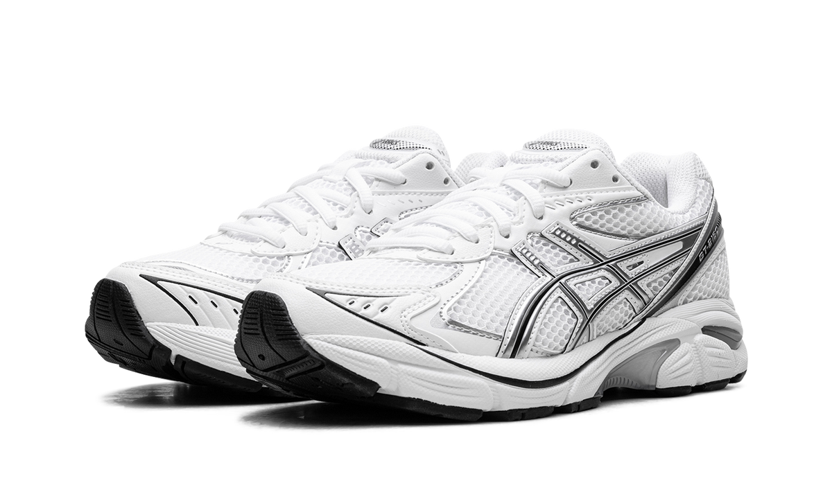 Overkicks - ASICS GT-2160 Pure Silver White (1203A275-110) - vista trasera