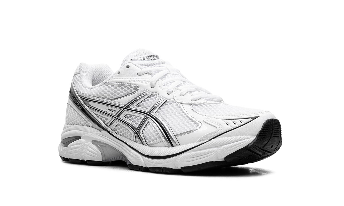 Overkicks - ASICS GT-2160 Pure Silver White (1203A275-110) - detalle lateral interior