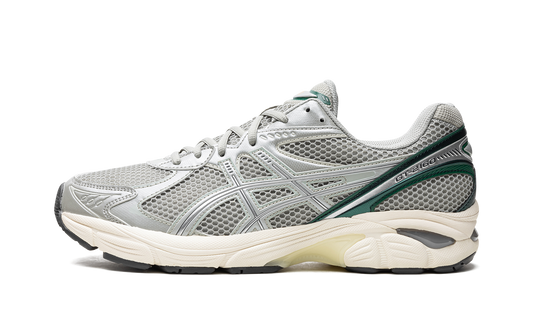 Overkicks - ASICS GT-2160 Seal Grey Jewel Green (1203A275-022) - vista lateral