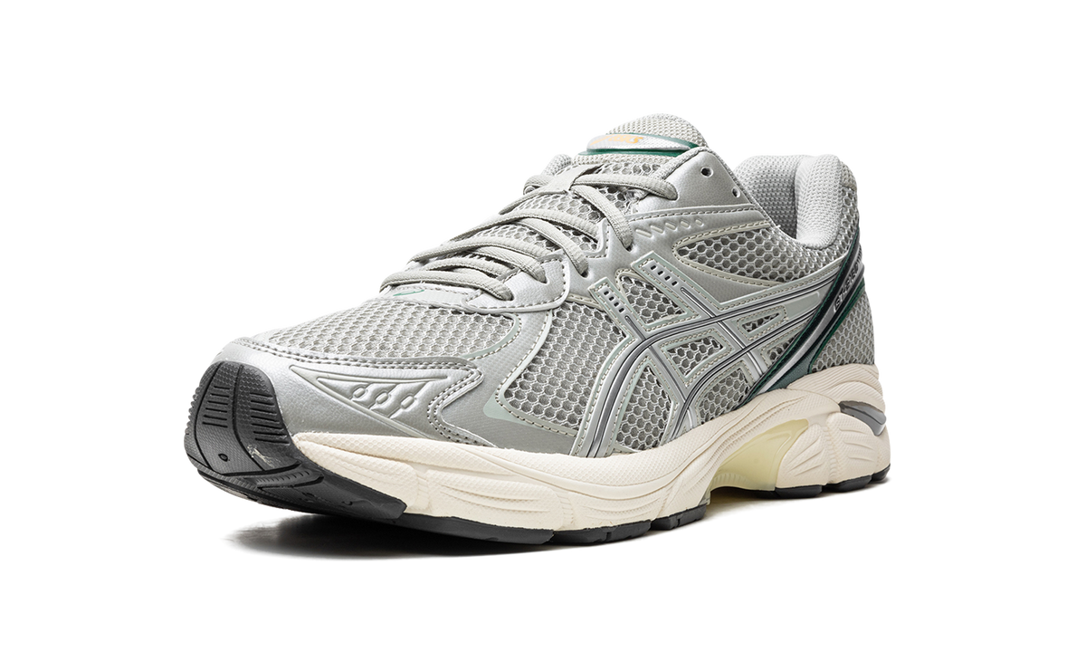 Overkicks - ASICS GT-2160 Seal Grey Jewel Green (1203A275-022) - detalle suela