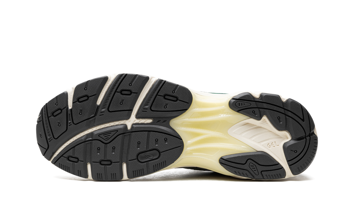 Overkicks - ASICS GT-2160 Seal Grey Jewel Green (1203A275-022) - vista superior