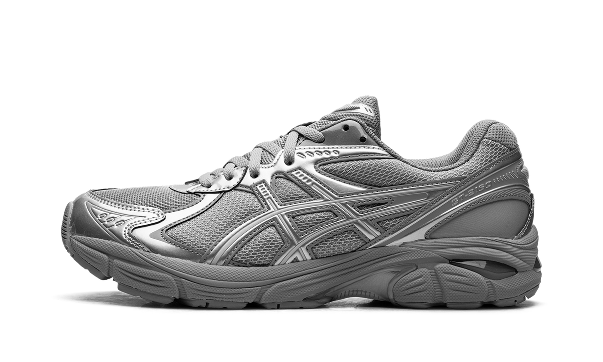 Overkicks - ASICS GT-2160 Silver Grey (1203A764-020) - vista lateral