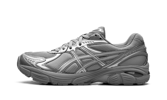 Overkicks - ASICS GT-2160 Silver Grey (1203A764-020) - vista lateral