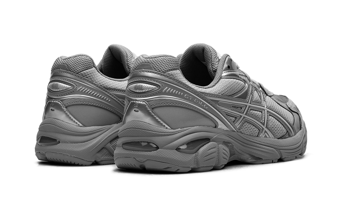 Overkicks - ASICS GT-2160 Silver Grey (1203A764-020) - par completo