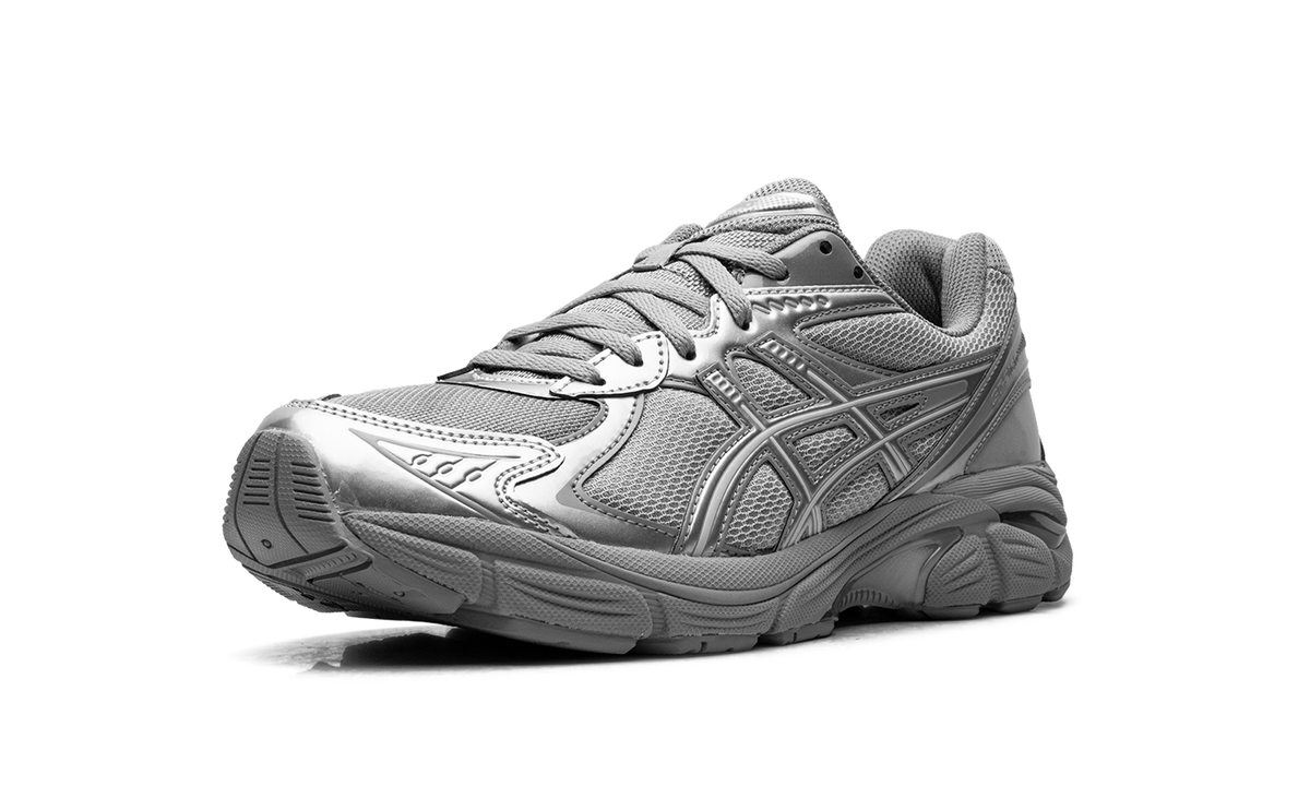 Overkicks - ASICS GT-2160 Silver Grey (1203A764-020) - detalle suela