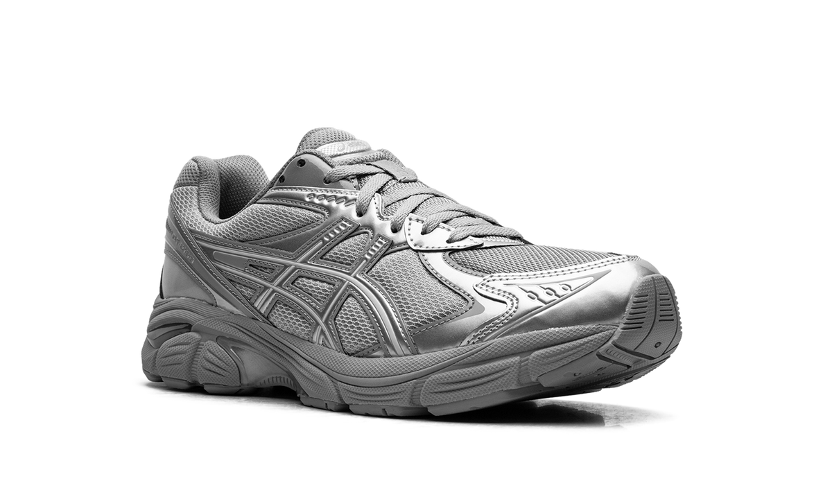 Overkicks - ASICS GT-2160 Silver Grey (1203A764-020) - detalle lateral interior
