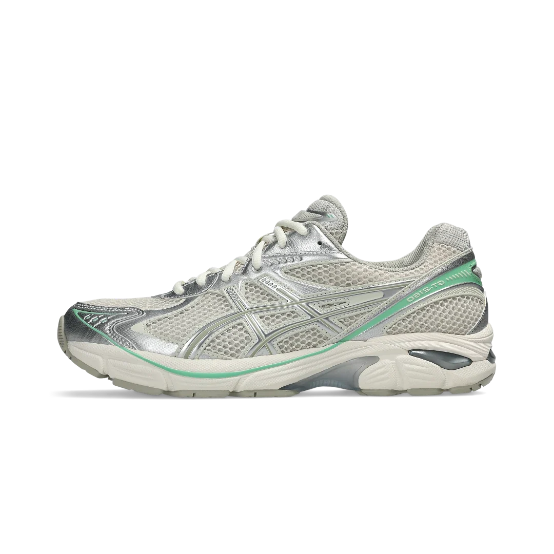 Overkicks - ASICS GT-2160 Smoke Grey Peppermint (1203A275-025) - vista lateral