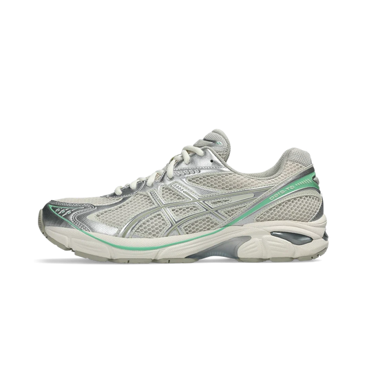 Overkicks - ASICS GT-2160 Smoke Grey Peppermint (1203A275-025) - vista lateral