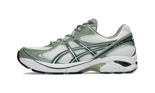 Overkicks - ASICS GT-2160 White Ash Green (1203A980-101) - vista lateral
