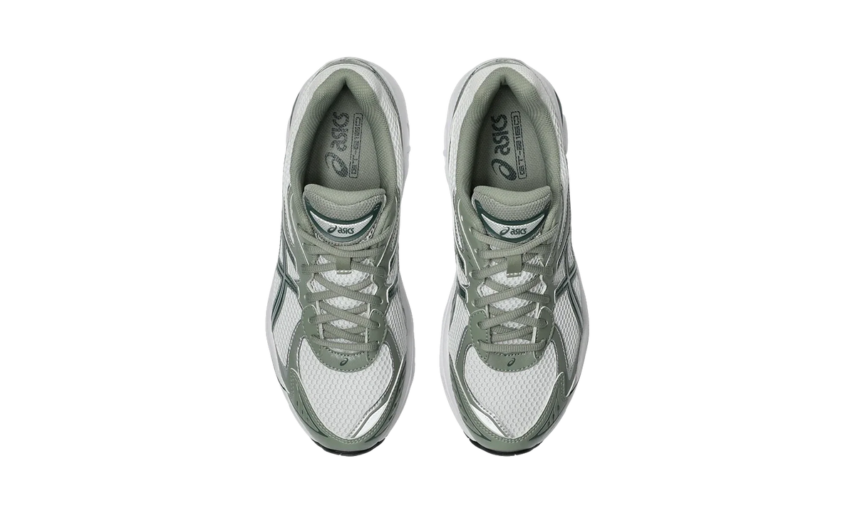 Overkicks - ASICS GT-2160 White Ash Green (1203A980-101) - detalle suela