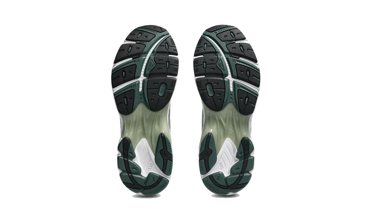 Overkicks - ASICS GT-2160 White Ash Green (1203A980-101) - vista superior