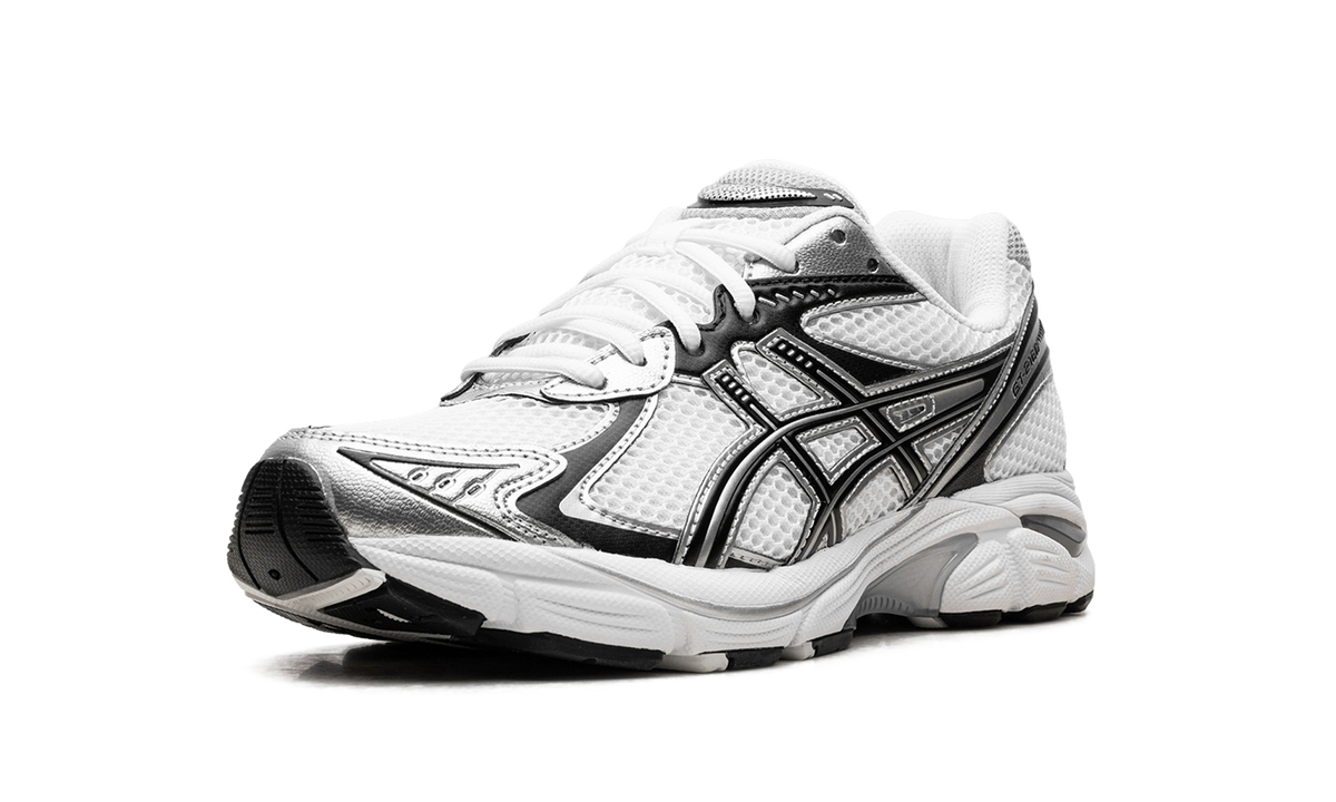 Overkicks - ASICS GT-2160 White Black Silver (1203A796-100) - detalle suela