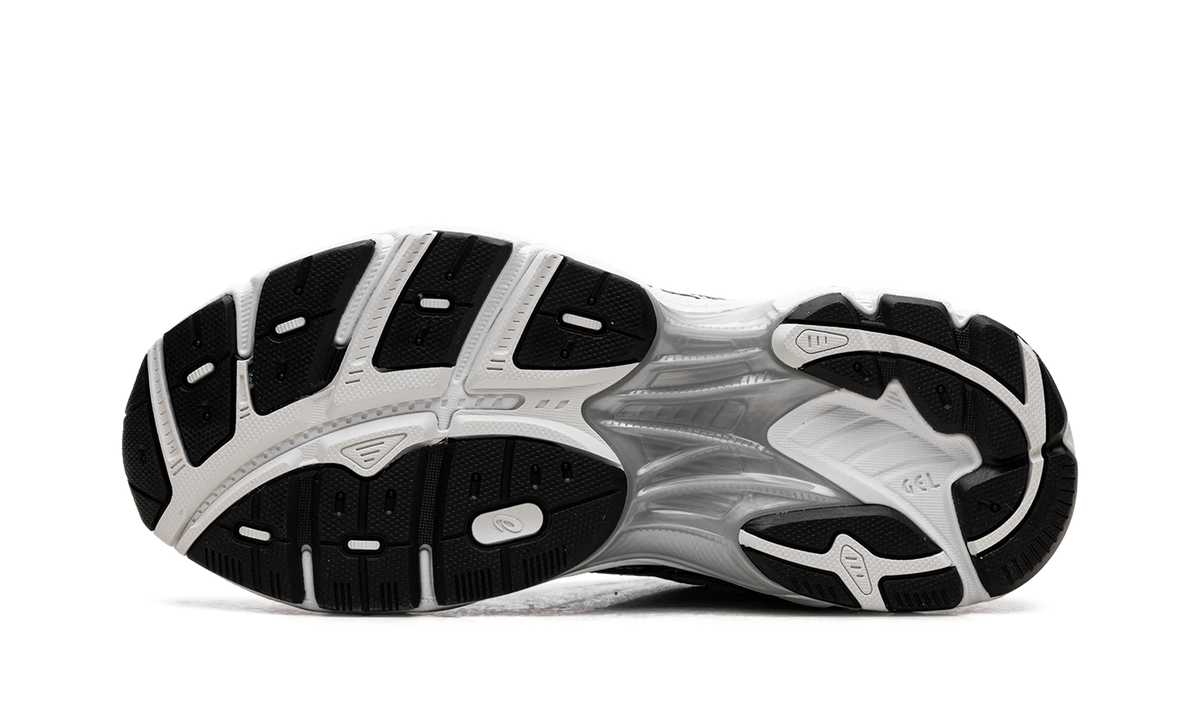 Overkicks - ASICS GT-2160 White Black Silver (1203A796-100) - vista superior