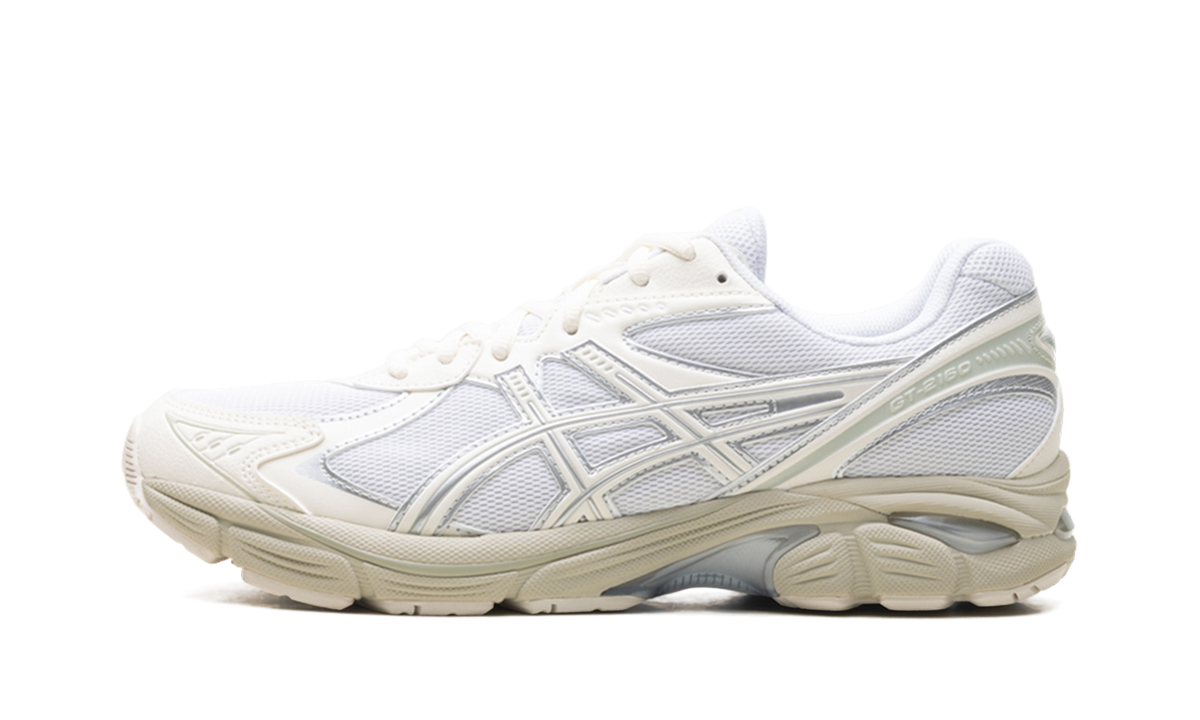 Overkicks - ASICS GT-2160 White Cream (1203A320-113) - vista lateral