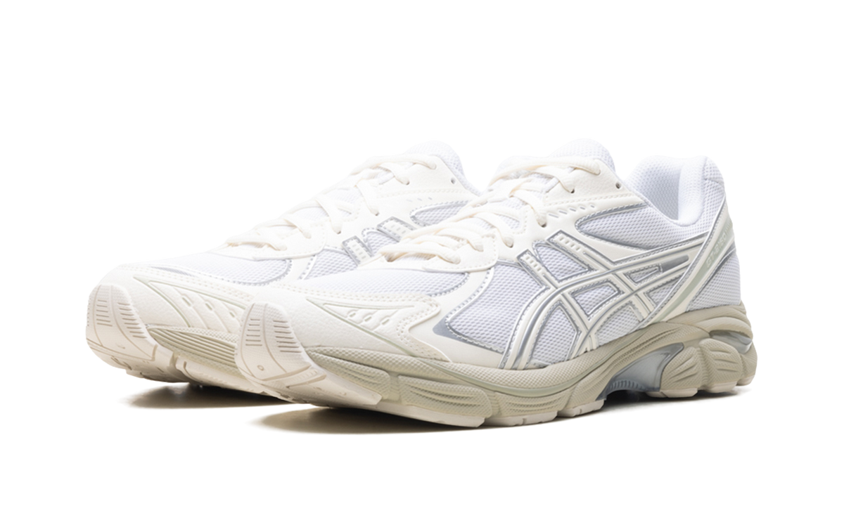 Overkicks - ASICS GT-2160 White Cream (1203A320-113) - vista trasera