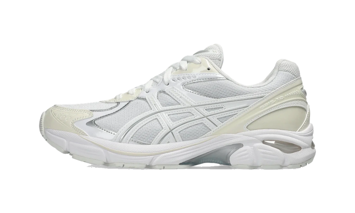 Overkicks - ASICS GT-2160 White Cream (2026) (1203A764-100) - vista lateral
