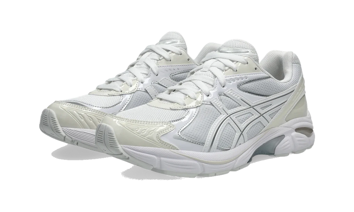 Overkicks - ASICS GT-2160 White Cream (2026) (1203A764-100) - vista trasera