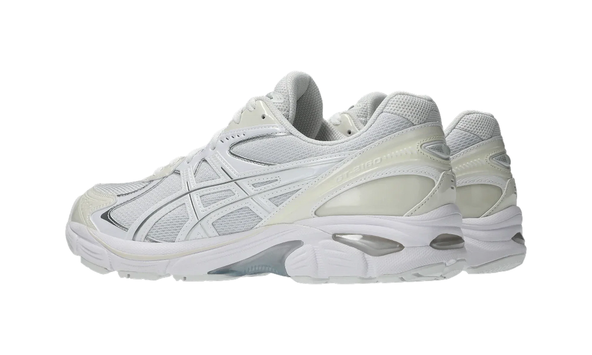 Overkicks - ASICS GT-2160 White Cream (2026) (1203A764-100) - par completo