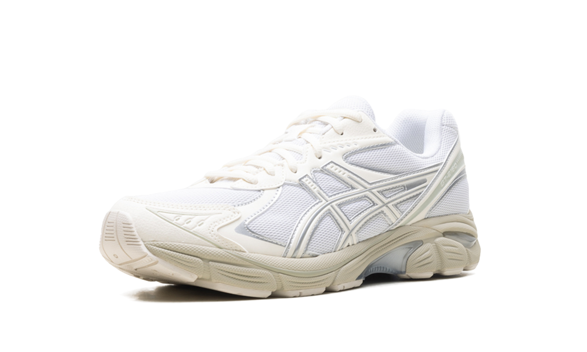 Overkicks - ASICS GT-2160 White Cream (1203A320-113) - detalle suela
