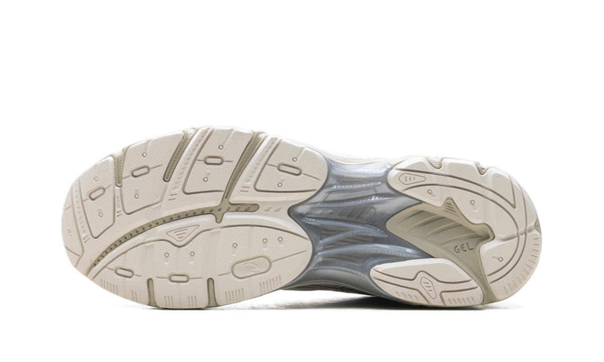 Overkicks - ASICS GT-2160 White Cream (1203A320-113) - vista superior