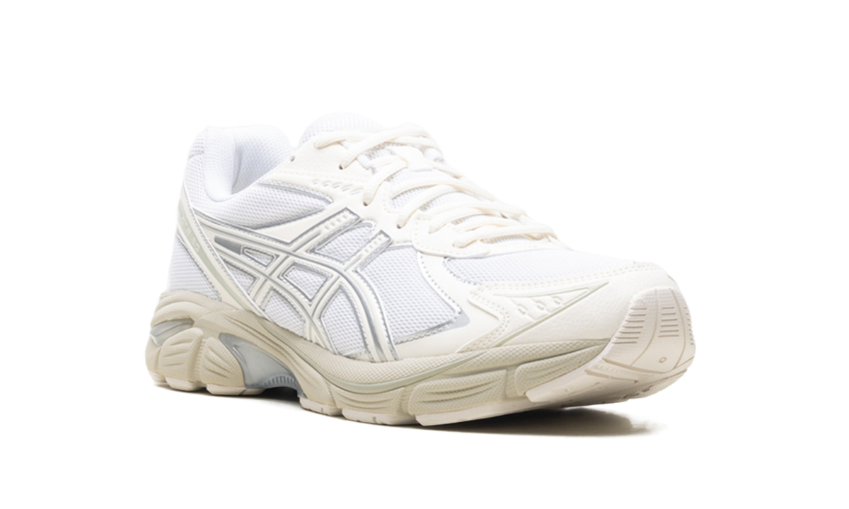 Overkicks - ASICS GT-2160 White Cream (1203A320-113) - detalle lateral interior