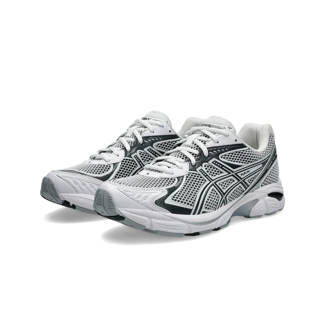 Overkicks - ASICS GT-2160 White Graphite Grey (1203A275-115) - vista trasera