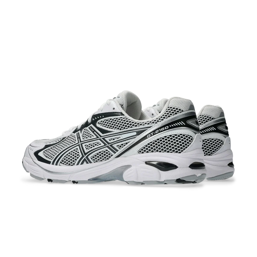 Overkicks - ASICS GT-2160 White Graphite Grey (1203A275-115) - par completo