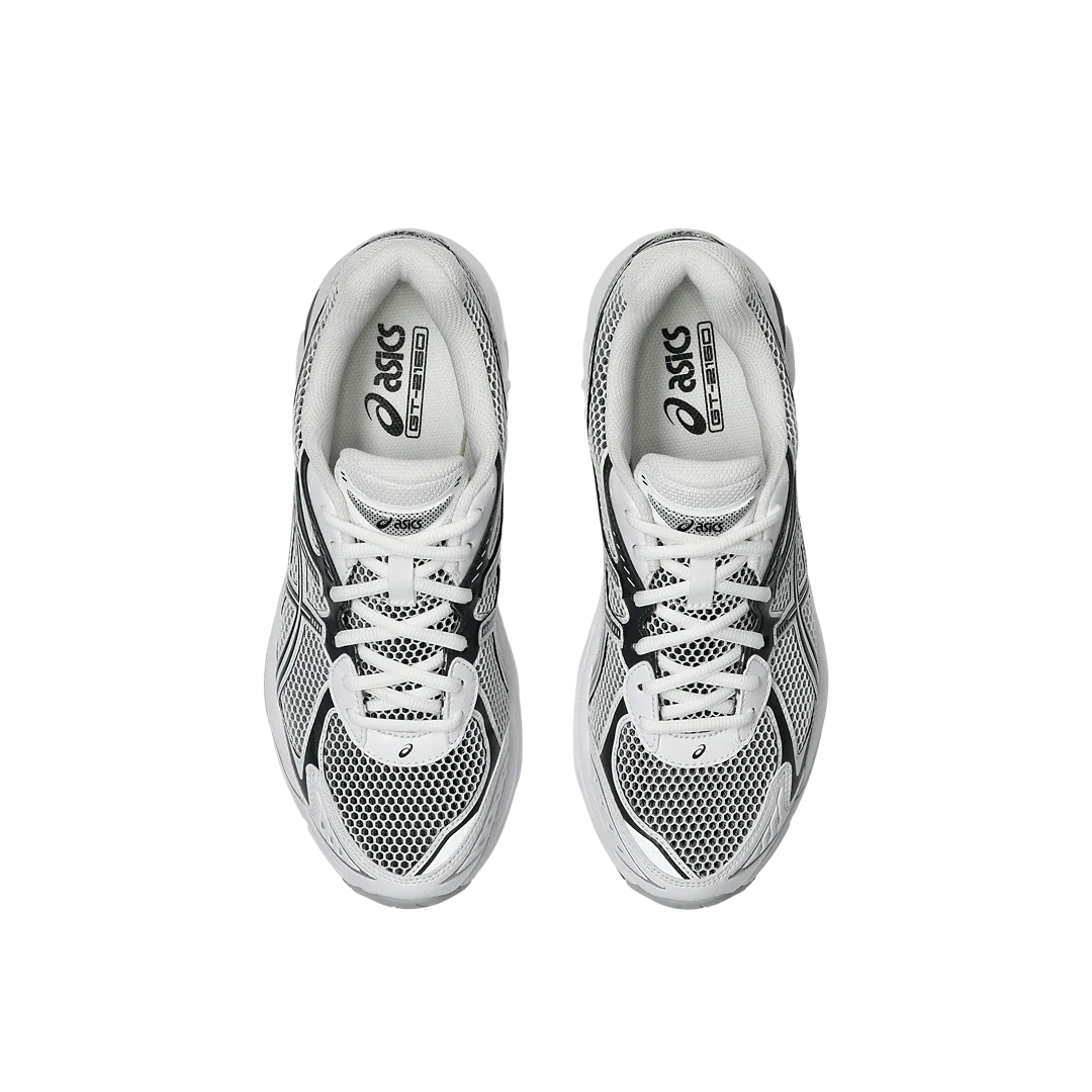 Overkicks - ASICS GT-2160 White Graphite Grey (1203A275-115) - detalle suela