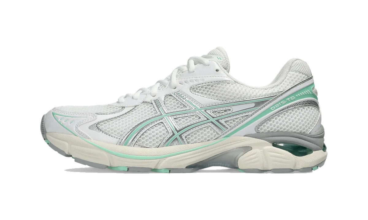 Overkicks - ASICS GT-2160 White Ice Green (1203A275-118) - vista lateral