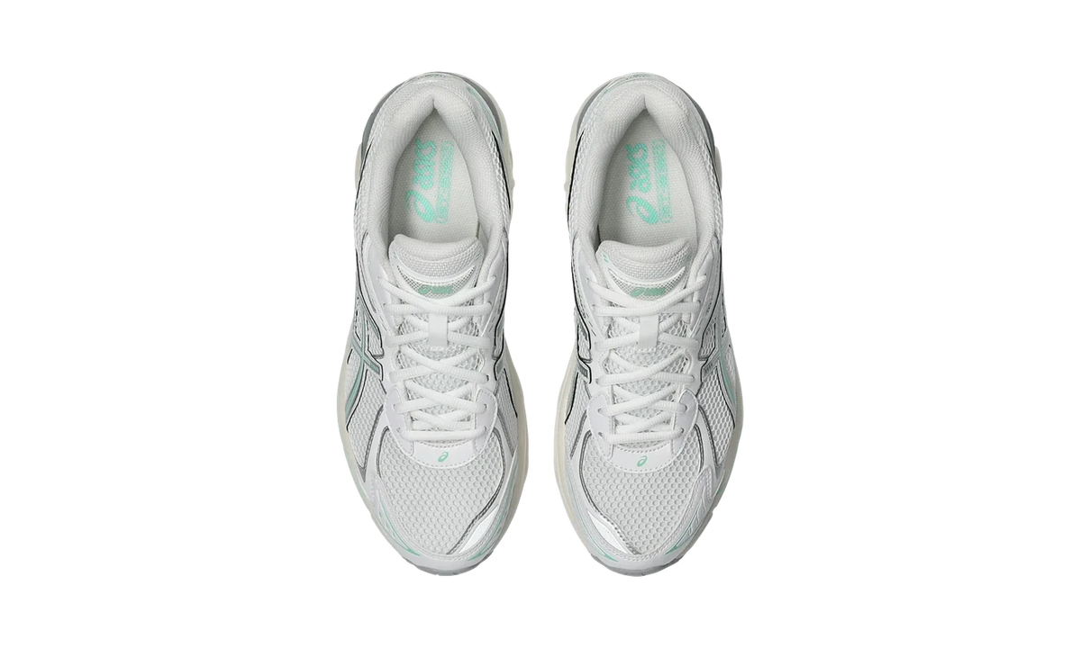 Overkicks - ASICS GT-2160 White Ice Green (1203A275-118) - detalle suela