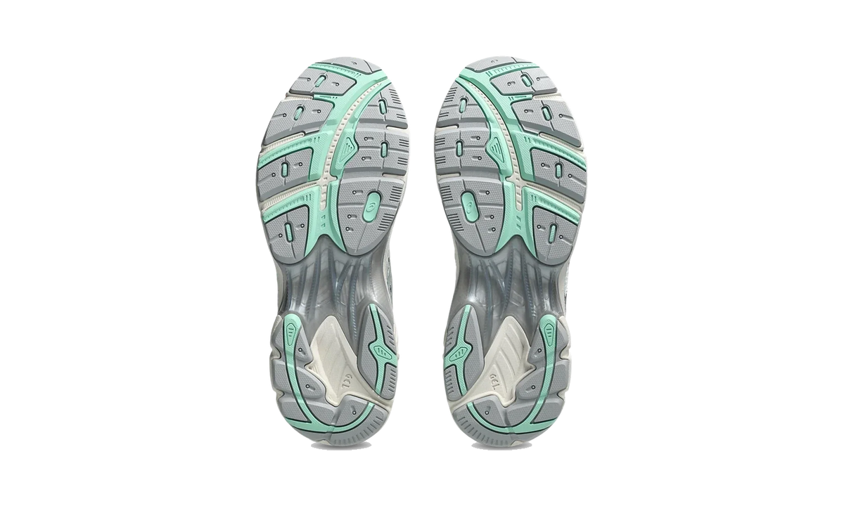 Overkicks - ASICS GT-2160 White Ice Green (1203A275-118) - vista superior