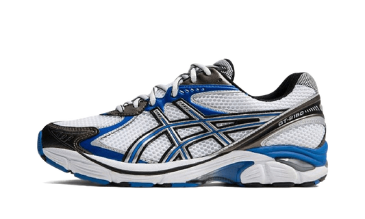 Overkicks - ASICS GT-2160 White Illusion Blue (1203A275-101) - vista lateral