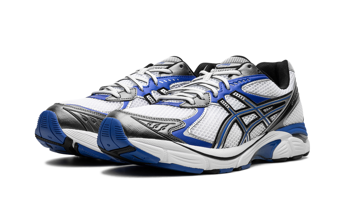 Overkicks - ASICS GT-2160 White Illusion Blue (1203A275-101) - vista trasera