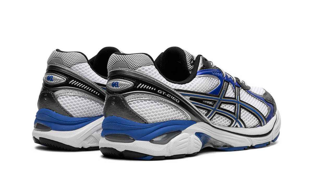 Overkicks - ASICS GT-2160 White Illusion Blue (1203A275-101) - par completo