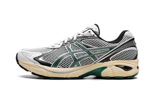 Overkicks - ASICS GT-2160 White Jasper Green (1203A275-106) - vista lateral