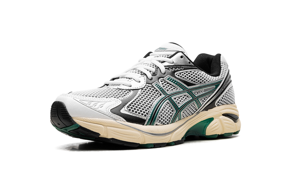 Overkicks - ASICS GT-2160 White Jasper Green (1203A275-106) - detalle suela