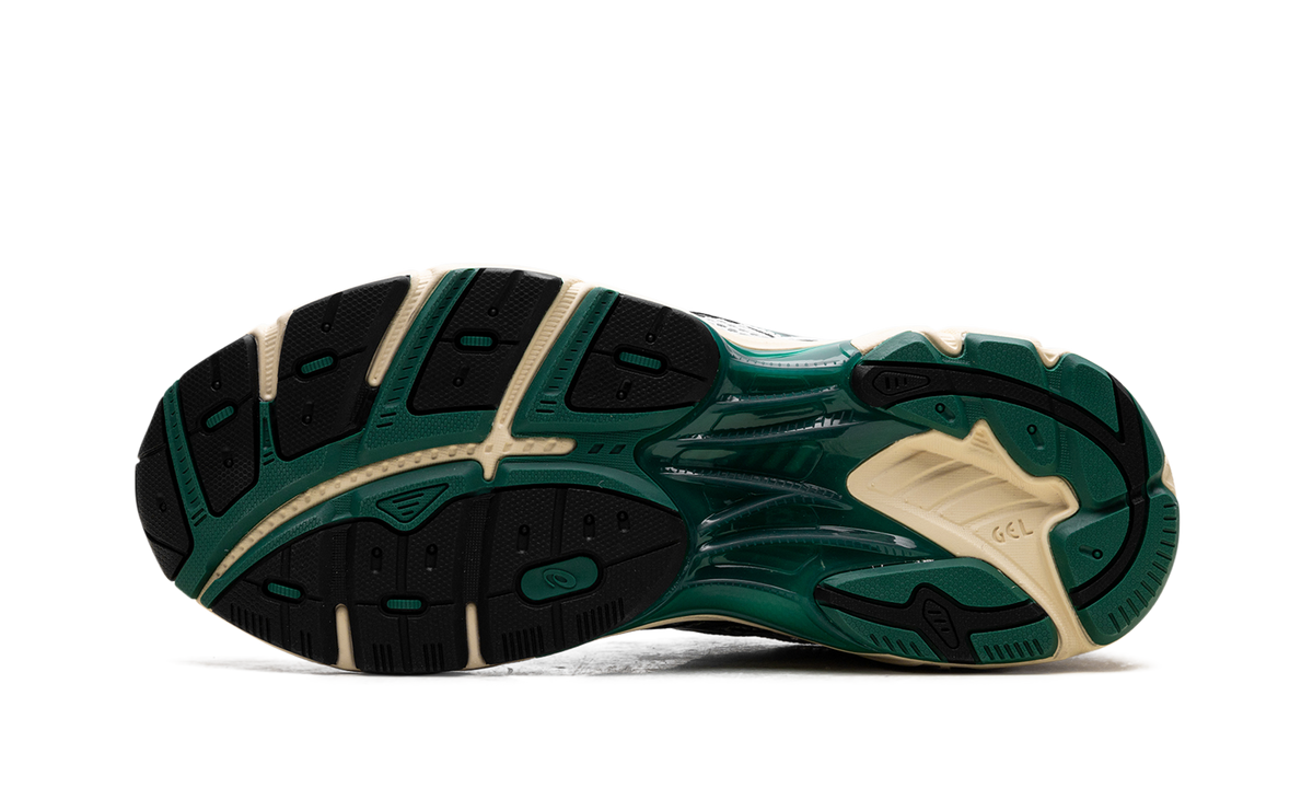 Overkicks - ASICS GT-2160 White Jasper Green (1203A275-106) - vista superior