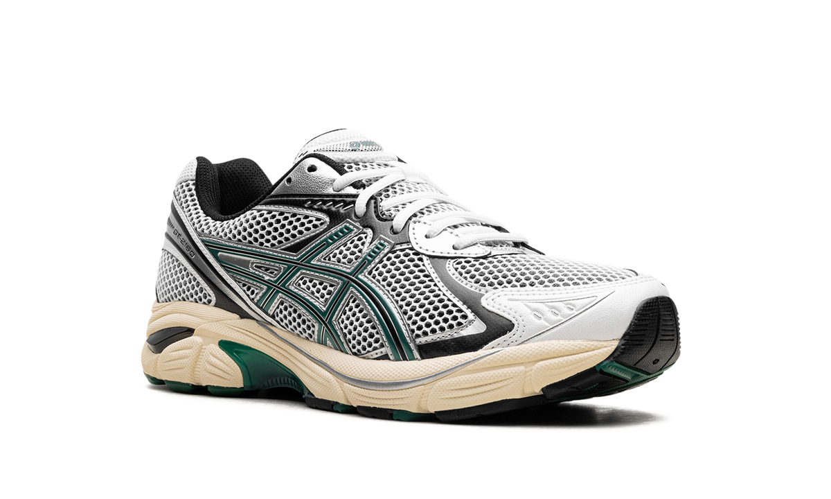 Overkicks - ASICS GT-2160 White Jasper Green (1203A275-106) - detalle lateral interior