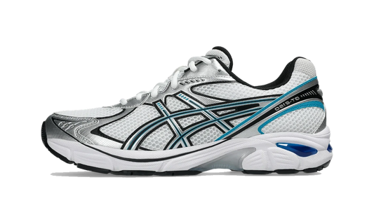Overkicks - ASICS GT-2160 White Morpho (1203A952-100) - vista lateral