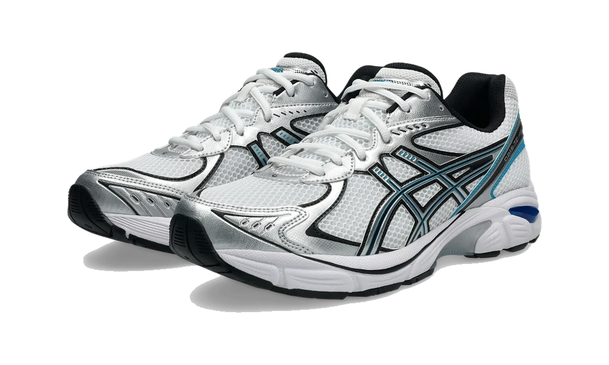 Overkicks - ASICS GT-2160 White Morpho (1203A952-100) - vista trasera