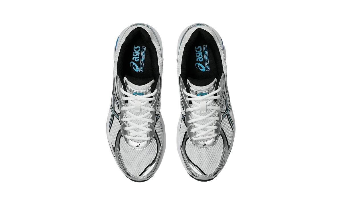 Overkicks - ASICS GT-2160 White Morpho (1203A952-100) - detalle suela