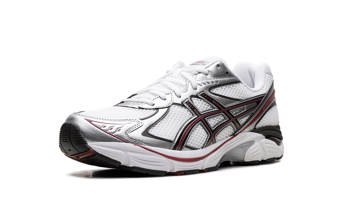 Overkicks - ASICS GT-2160 White Oxblood (1203A275-116) - detalle suela