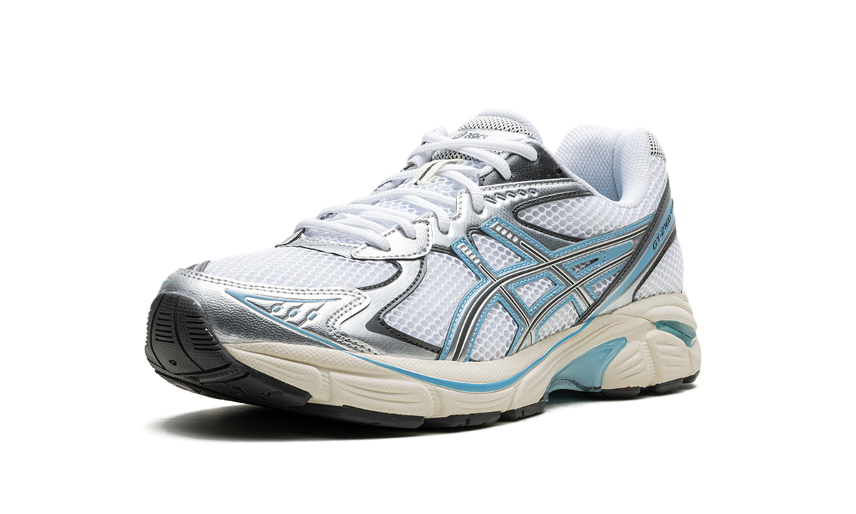 Overkicks - ASICS GT-2160 White Pure Silver (1203A544-101) - detalle suela