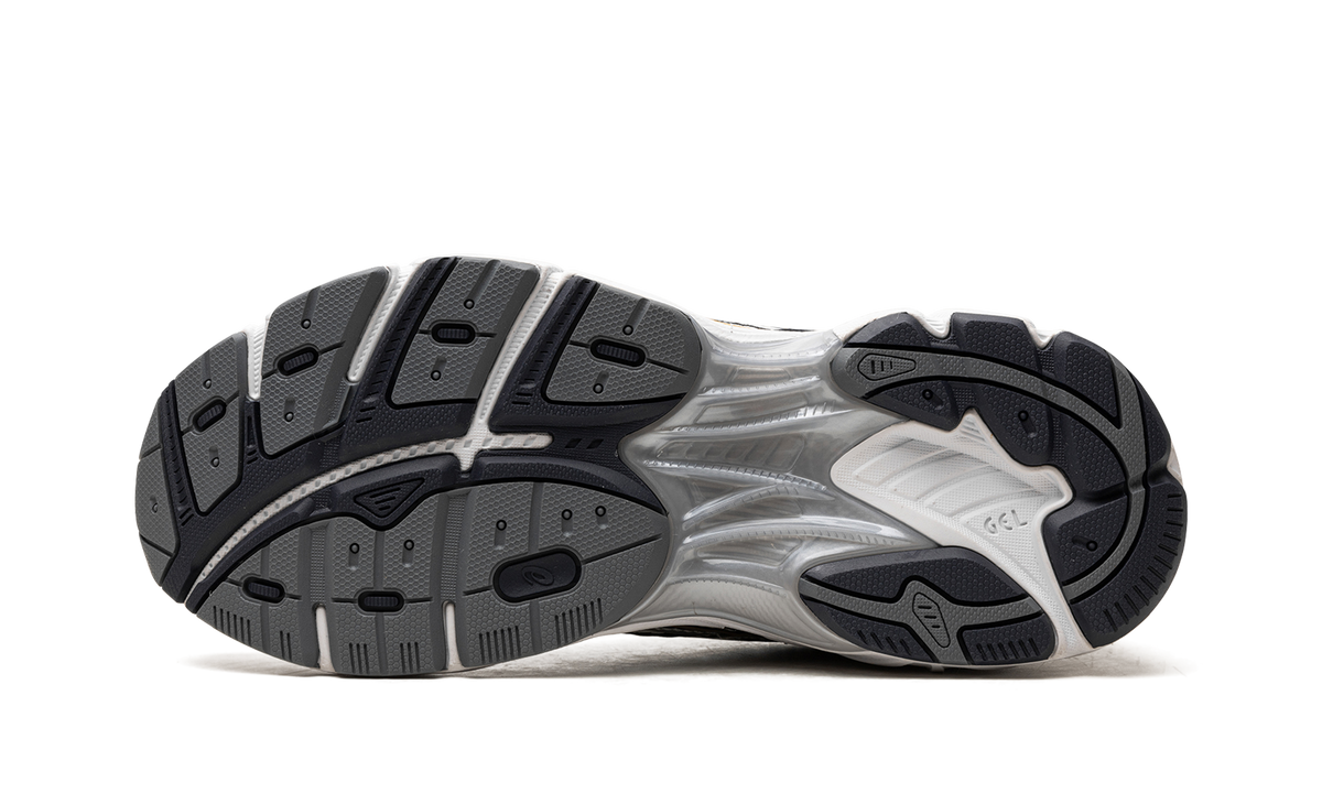 Overkicks - ASICS GT-2160 White Pure Silver Gold (1203A275-102) - vista superior