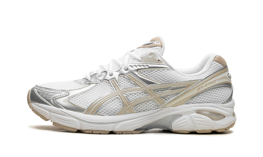 Overkicks - ASICS GT-2160 White Putty (1203A544-100) - vista lateral