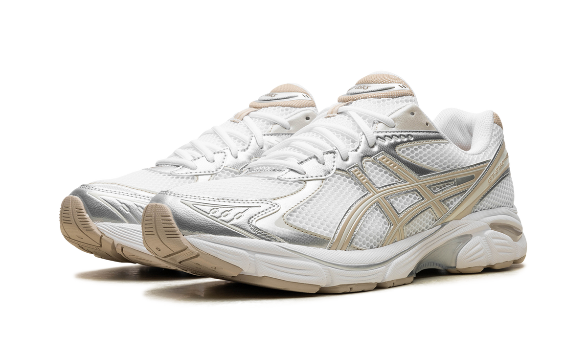 Overkicks - ASICS GT-2160 White Putty (1203A544-100) - vista trasera