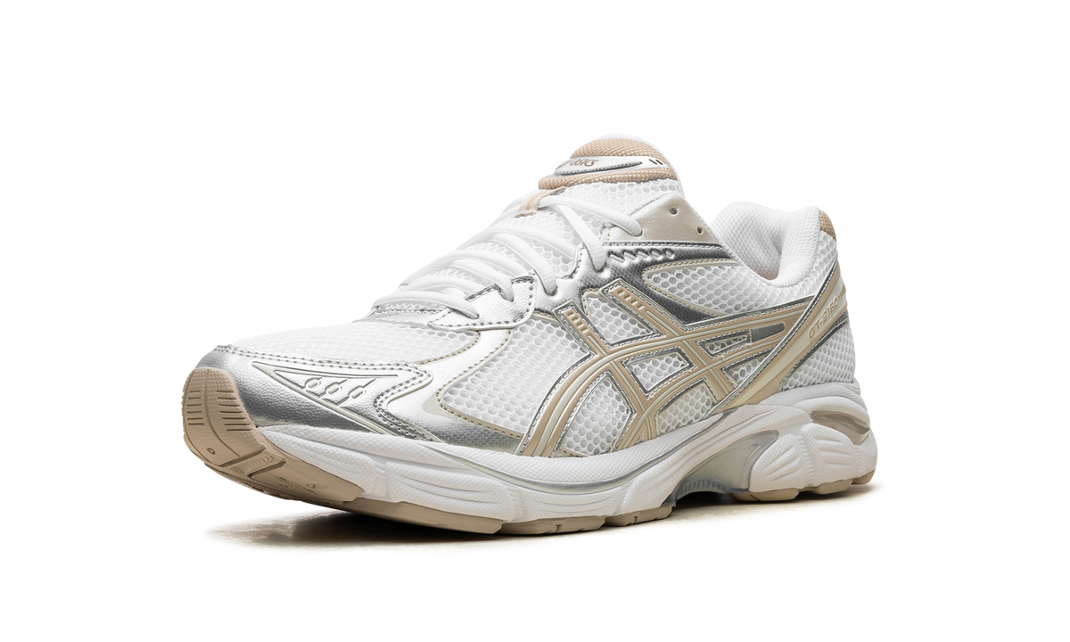 Overkicks - ASICS GT-2160 White Putty (1203A544-100) - detalle suela