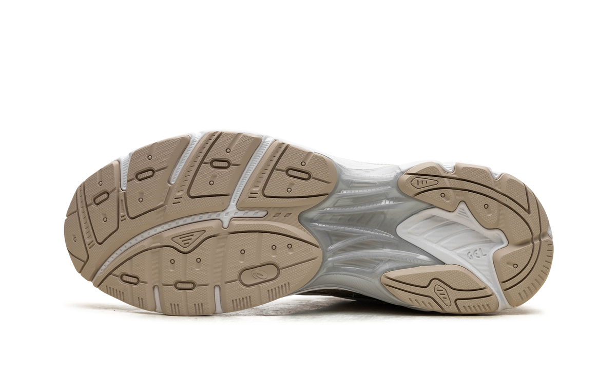 Overkicks - ASICS GT-2160 White Putty (1203A544-100) - vista superior