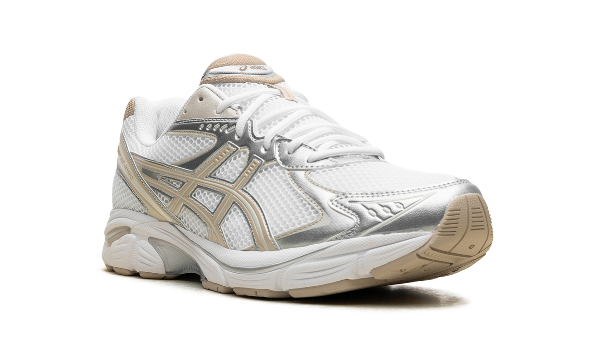 Overkicks - ASICS GT-2160 White Putty (1203A544-100) - detalle lateral interior